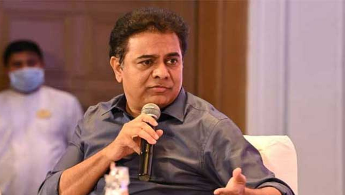 కాంగ్రెస్ పాలకులకు ఇప్పుడుంది అసలు ఆట : కేటీఆర్