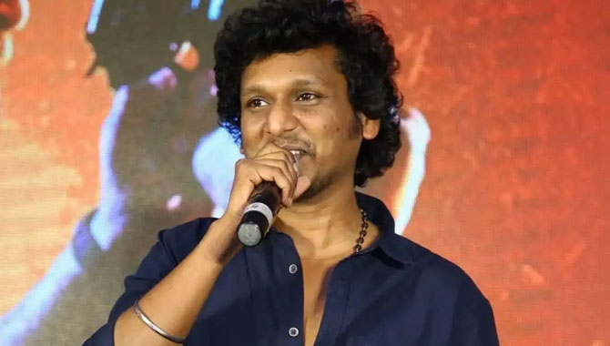 లోకేష్ నుంచి LCU షార్ట్ ఫిల్మ్