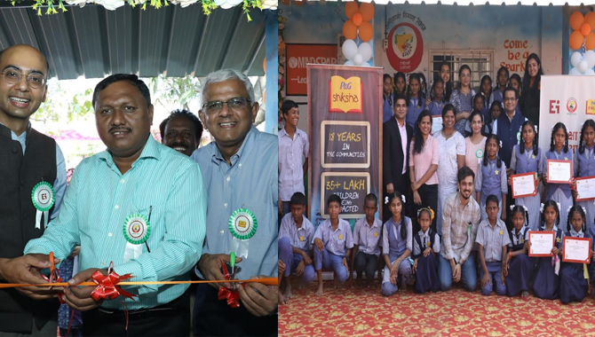 P&G India Implements Tech-Enabled Digital Remedial Learning Program in Tribal Communities To Bridge Learning Gaps in Children
