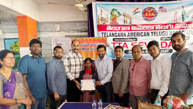 ఆరోగ్య సదస్సుతో టిటిఎ కార్యక్రమాలు ప్రారంభం