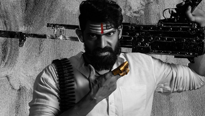 Dynamic Duo Rana and Teja Reunite for a Gangster Flick “Rakshasa Raja”