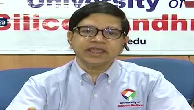 సిలికానాంధ్ర వర్సిటీకి త్వరలో కొత్త క్యాంపస్.. ఆనంద్ కూచిభట్ల