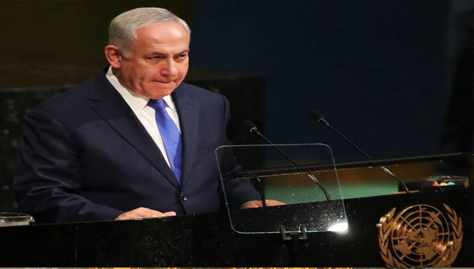 ‘ఇజ్రాయెల్’ ఒంటరవుతోందా..? ‘ఇజ్రాయెల్’ ఒంటరవుతోందా..?