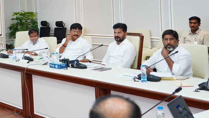 గవర్నర్ ప్రసంగానికి తెలంగాణ కేబినెట్ ఆమోదం