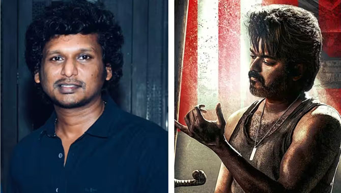 లియో విష‌యంలో త‌ప్పేంటో చెప్పిన లోకేష్