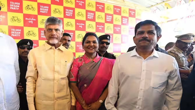 151 మందిని మార్చినా రాష్ట్రంలో.. వైసీపీ గెలిచే పరిస్థితి లేదు : చంద్రబాబు