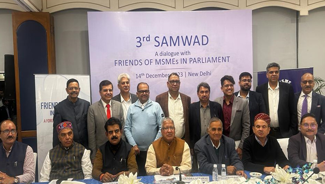 Simplified taxation regime holds the key to empowering India’s SMEs: FISME