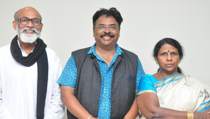 కోలీవుడ్ ఇంటర్నేషనల్ ఫిల్మ్ ఫెస్టివల్ లో జాతీయ ఉత్తమ చిత్రంగా  “ప్రజాకవి కాళోజీ”