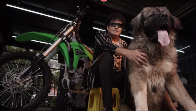 మీరు నమ్ముతారా.. ఈ కుక్క ఖరీదు రూ.20 కోట్లు