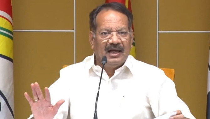 టీడీపీ అధికారంలోకి రాగానే.. అమరావతి నిర్మాణం