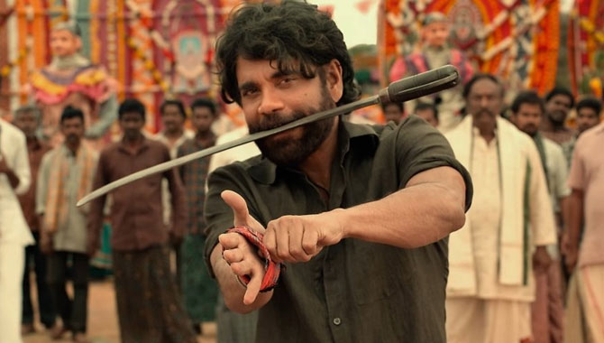 నా సామిరంగ టీజ‌ర్ టాక్