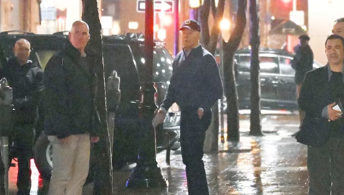 అమెరికా అధ్యక్షుడు జో బైడెన్ కు … తప్పిన ముప్పు