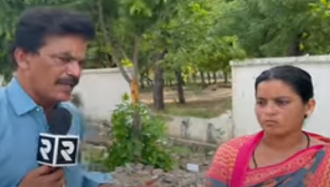 వారి ప్రయత్నాలు కుదరకే.. నా భర్తను