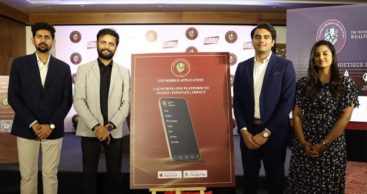 Leaders for India (LIO) launches ‘LIO App’