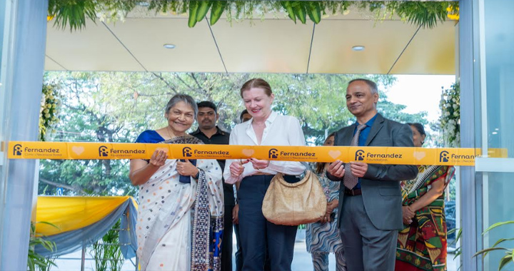 Fernandez Hospital Unveils a Holistic Outpatient Clinic at Necklace Road