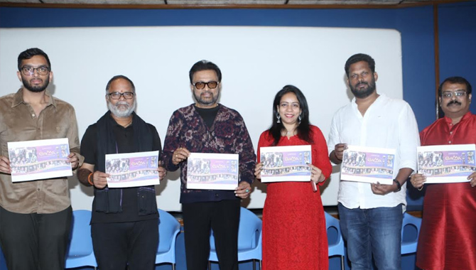 దుబాయ్‌లో మార్చ్ 3న గామా టాలివుడ్ మూవీ అవార్డ్స్! 