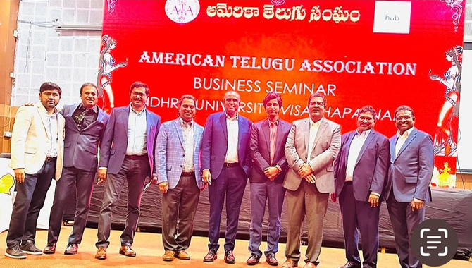 ఏపి అభివృద్ధికి సహకారం అందిస్తాం.. ఆటా ఎలెక్ట్ ప్రెసిడెంట్ జయంత్ చల్లా