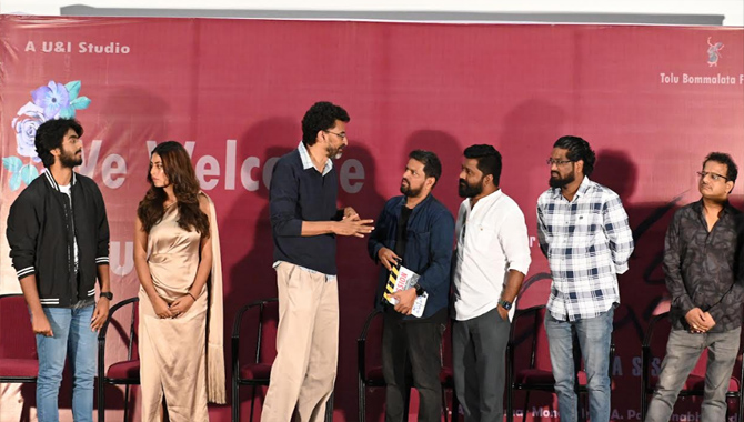 “Passion” movie unfolds the world of fashion on the Telugu screen