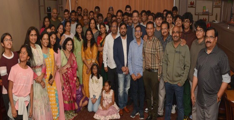 డెలావేర్‌లో టీం వేమూరి ఎన్నికల ప్రచారం