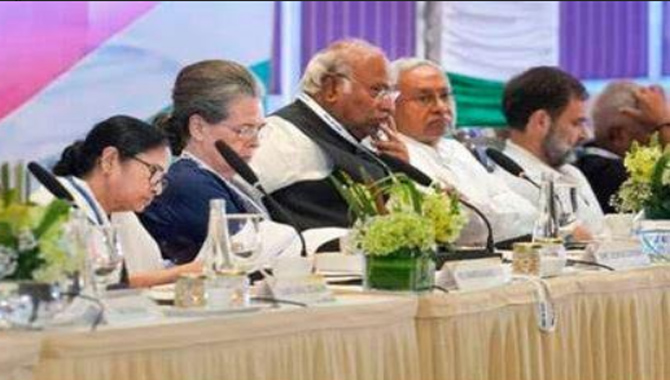 ఇండియా కూటమి ప్రధాని అభ్యర్థిగా ‘ఖర్గే’..?