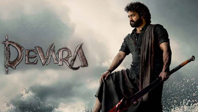 దేవ‌ర టీమ్‌కు న్యూ ఇయ‌ర్ హాలిడేస్