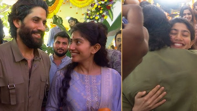 నాగ చైతన్య అక్కినేని, సాయి పల్లవి ‘తండేల్’ రెగ్యులర్ షూటింగ్ ఈరోజు ఉడిపిలో ప్రారంభం