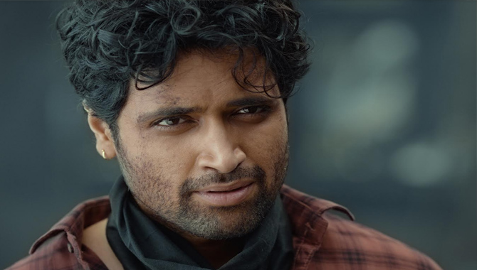 Adivi Sesh-Shruti Haasan’s Pan-India action drama Titled ‘Dacoit’, A Riveting Title Teaser Dropped!