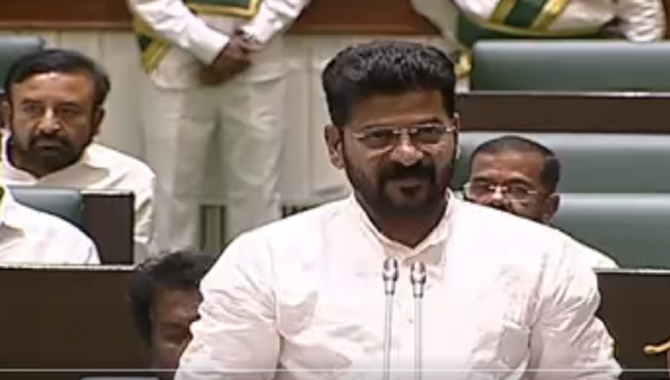 ప్రజలు అన్నీ గుర్తించారు కాబట్టే.. పదేళ్ల తర్వాత మాకు : రేవంత్ రెడ్డి