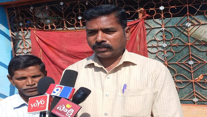 ఈనాటి విద్యార్థులే రేపటి దేశ భవిష్యత్తు.. నిజామాబాద్‌ జిల్లాలో టిటిఎ సేవాడేస్‌ కార్యక్రమం