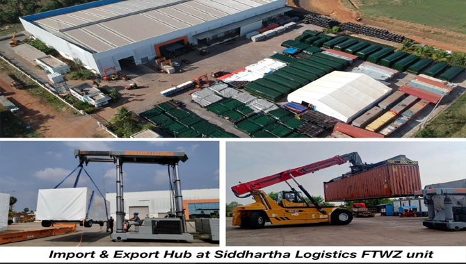 Unleashing the Potential of an ICD-like Dry Port in Sri City