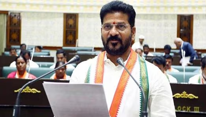 కాంగ్రెస్, బీఆర్ఎస్ పొలిటికల్ ఫైట్…