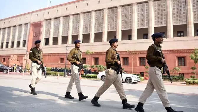 కేంద్ర ప్రభుత్వం కీలక నిర్ణయం… ఇకపై పార్లమెంట్ కు