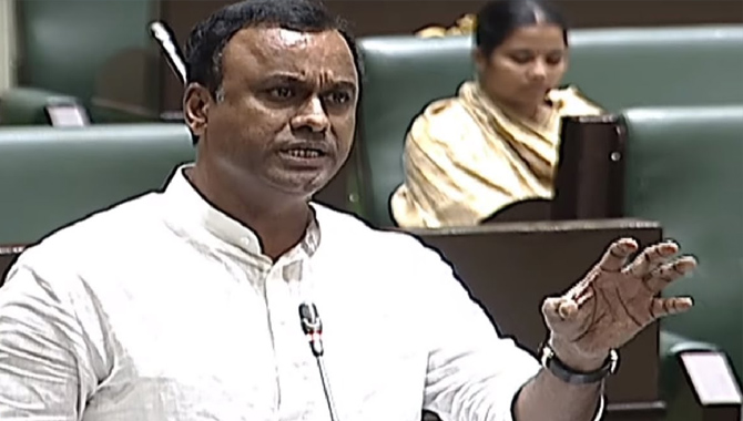 రాష్ట్రంలో ఆ పార్టీ త్వరలోనే కనుమరుగు : రాజగోపాల్‌ రెడ్డి