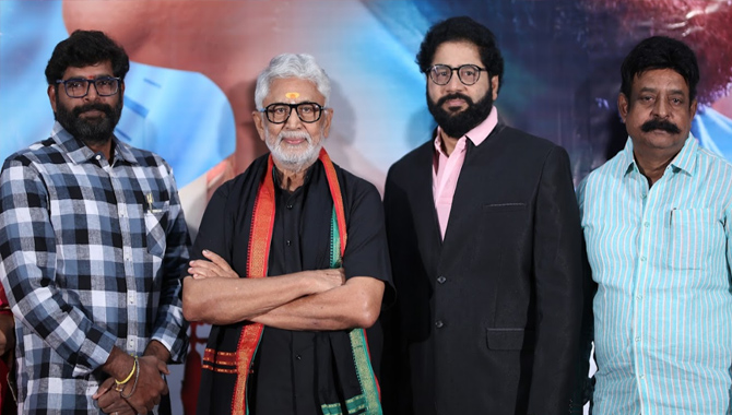 Murali Mohan: Raghava Reddy trailer is as tasty as Hyderabad Biryani