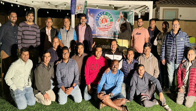 CM YS Jagan Birthday Celebrations at Phoenix in Arizona