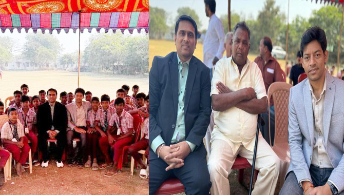 తుమ్మంపేటలో టీటిఎ సేవ కార్యక్రమం..