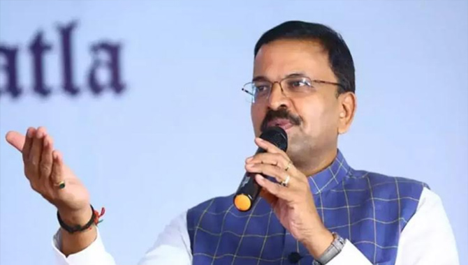 ఏపీలో కొత్త పార్టీ.. జై భారత్ అంటున్న జేడీ..