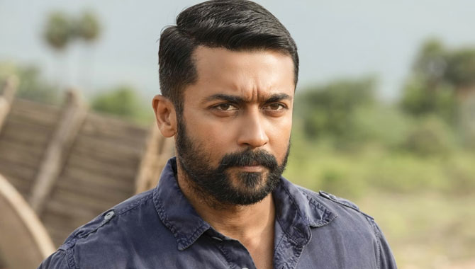 సెన్సిబుల్ అంశాన్ని ట‌చ్ చేస్తున్న సూర్య‌