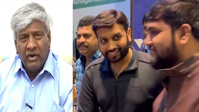 ఎన్నారై యాష్‌ నిర్బంధంపై జయరామ్‌ ఆగ్రహం