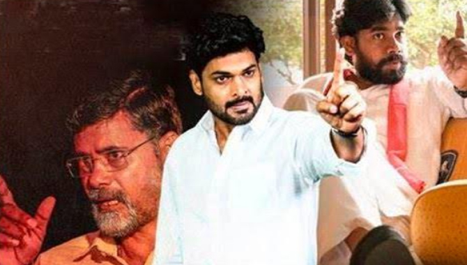 న్యాయపరమైన చిక్కుల్లో ‘వ్యూహం’