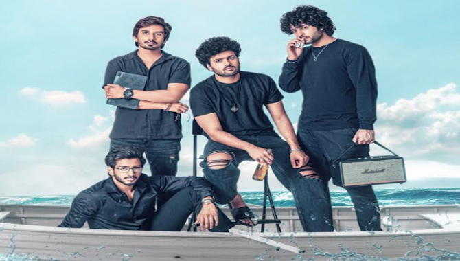 ‘Roti Kapda Romance’: First Dose hints at bromance, romance and relationship lessons