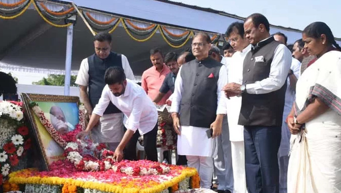 ఎంతో మందికి ఆయన ఆదర్శం : సీఎం రేవంత్