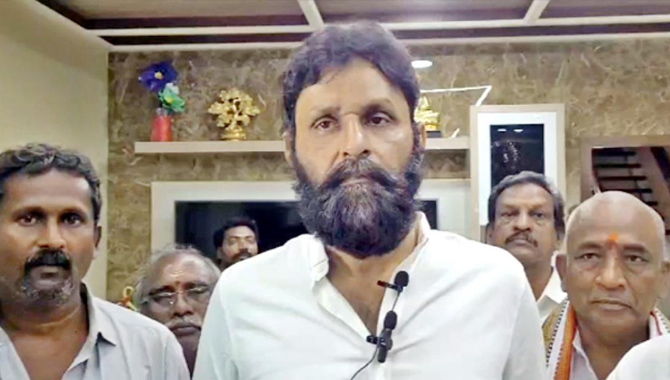 ప్రశాంత్‌ కిషోర్‌తో చంద్రబాబు భేటీపై కొడాలి నాని ఘాటు వ్యాఖ్యలు