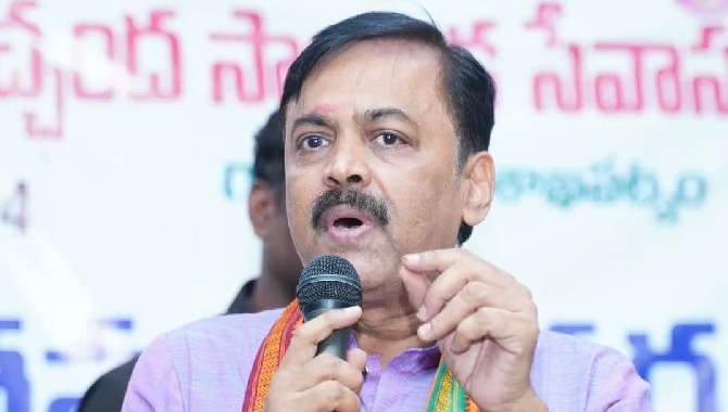 చంద్రబాబు, ప్రశాంత్ కిషోర్ భేటీపై బీజేపీ ఎంపీ జీవీఎల్ రియాక్షన్