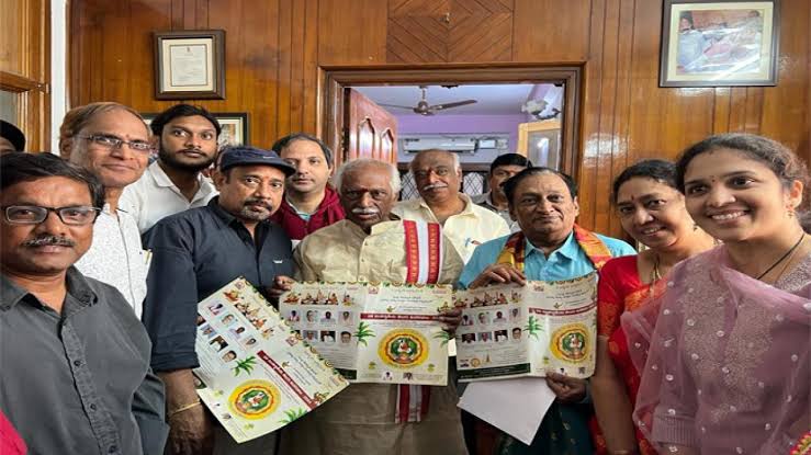 ప్రపంచ తెలుగు మహాసభలకు హర్యానా గవర్నర్‌