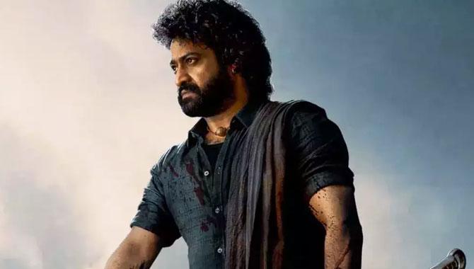 దేవ‌ర‌లో ఆ సీన్ హైలైట్ అట‌