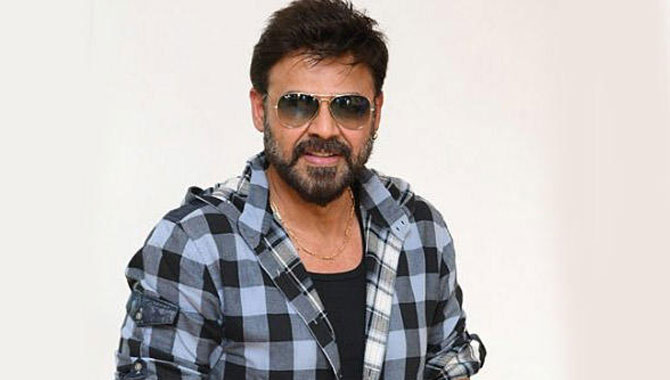 మ‌రో రీమేక్‌లో వెంకీ?