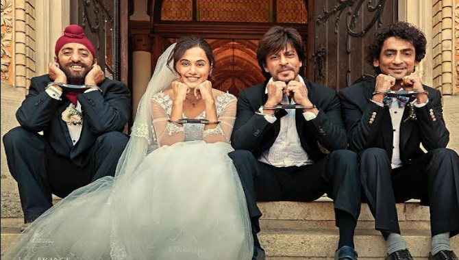 Dunki : SRK – Rajkumar Hirani’s Dunki continues winning hearts, crosses 100 Cr in India