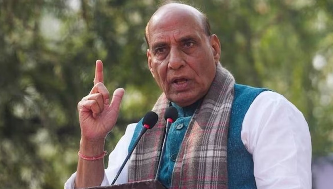 ఎక్కడ దాకున్నా.. వారిని వేటాడతాం : రాజ్‌నాథ్‌ సింగ్‌