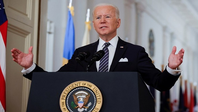 అమెరికా మిలటరీకి బైడెన్ ఆదేశం…మిలిటెంట్ గ్రూప్ పై